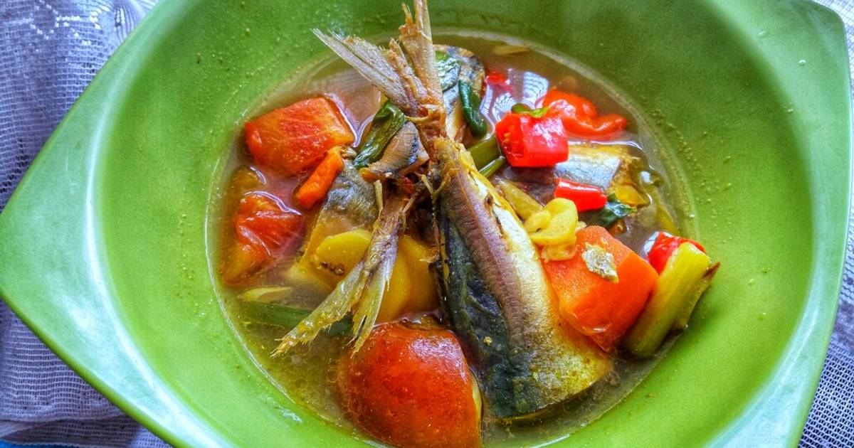 Resep kotokan pindang