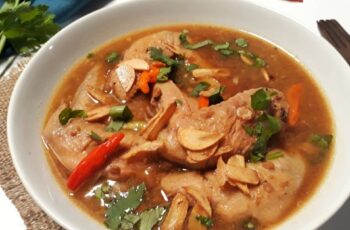 Resep Swike Ayam Khas Pati: Kuliner Lezat dari Jawa Tengah