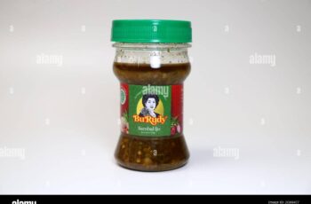 Resep Rahasia Sambal Bu Rudi Surabaya, Pedas Gurih Bikin Nagih!