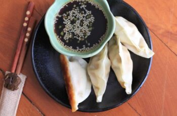 Resep Saus Gyoza: Panduan Membuat Saus Celup Sempurna