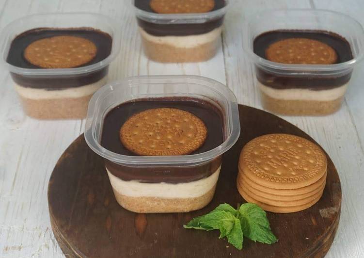 Resep dessert box regal