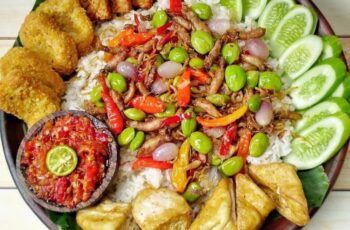 Resep Nasi Liwet Sunda Simple: Sajian Tradisional yang Menggugah Selera