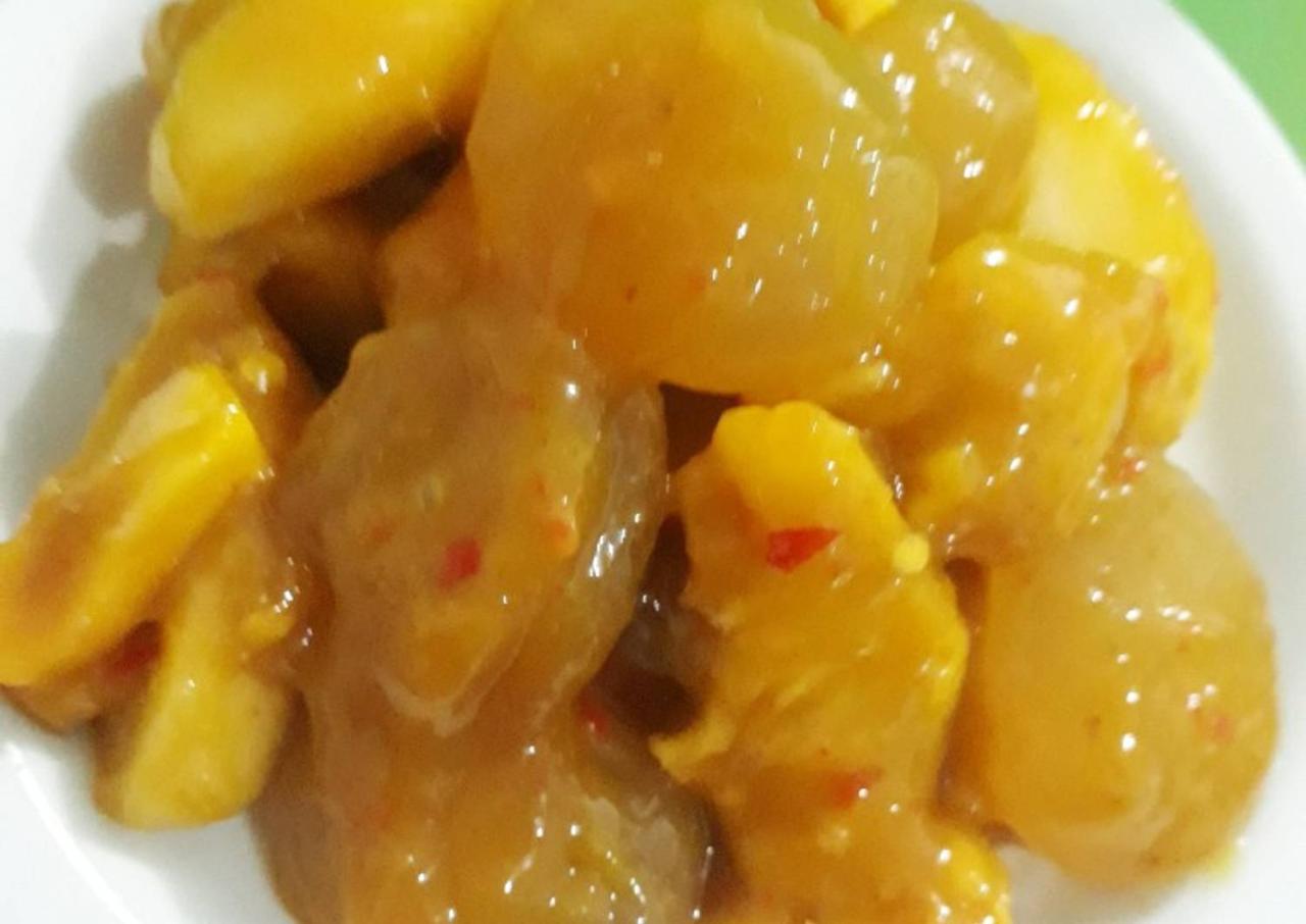 Resep rujak aceh asli