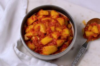 Resep Sambal Mangga Paling Enak: Rahasia Cita Rasa Menggugah Selera