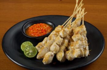 Resep Ayam Taichan: Sajian Lezat dengan Cita Rasa Khas Indonesia