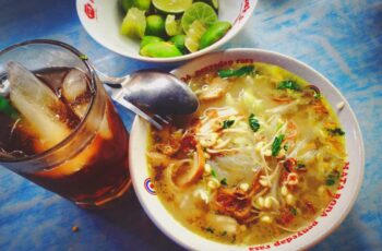 Resep Soto Jogja: Sajian Hangat nan Gurih dari Yogyakarta