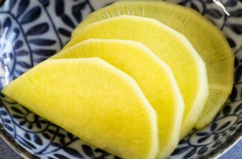 Resep Sayur Kuning: Hidangan Lezat dan Sehat Penuh Warna