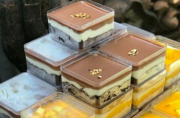 Resep Dessert Box Sederhana: Panduan Lengkap untuk Pemula