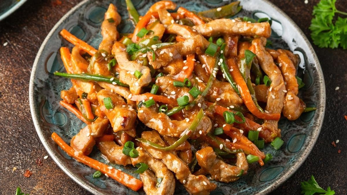 Resep Tumis Daging Pedas Manis