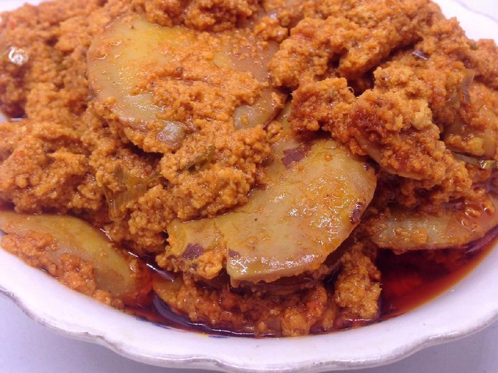 Resep Semur Jengkol