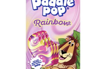 Puding Rainbow Paddle Pop: Dessert Gemes yang Gampang Dibuat!