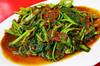 Resep Kangkung Asam Jawa: Sajian Gurih dan Segar