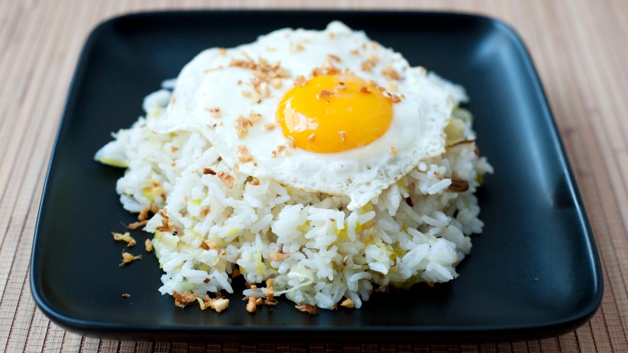 Resep Nasi Goreng Kencur