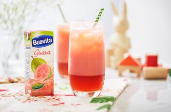 Resep Pudding Silky Guava Buavita: Manis Segar, Kaya Nutrisi