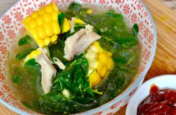 Resep Sayur Daun Kelor Bening: Sehat dan Praktis!