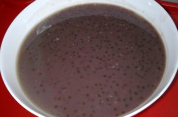 Resep Sayur Asam Kacang Merah: Segar dan Hangat untuk Musim Hujan