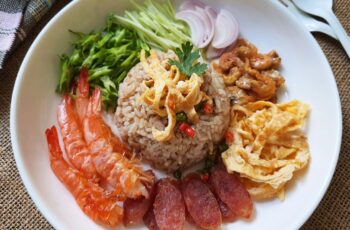 Resep Nasi Goreng Terasi Kencur: Nikmatnya Kencur yang Bikin Ketagihan!