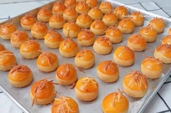 Resep Nastar Keju: Panduan Lengkap untuk Kue Lebaran yang Lezat