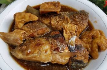 Resep Asem-Asem Bandeng: Kuliner Khas Lamongan yang Bikin Ketagihan