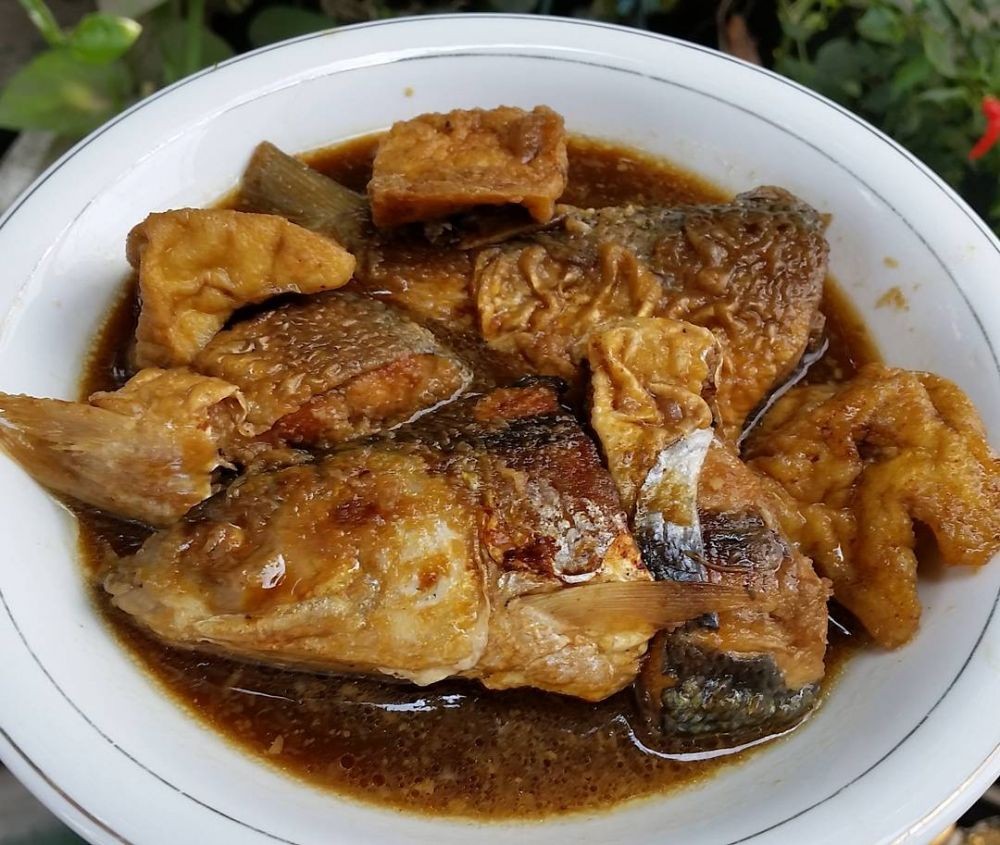 Resep Asem-Asem Bandeng