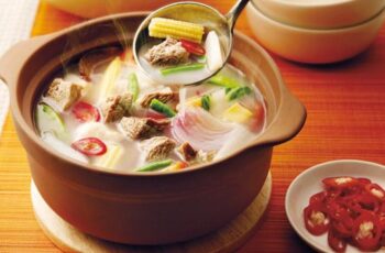 Resep Asem-asem Daging Sapi: Gurih Asam Pedas yang Menggoda