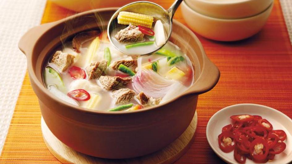 Resep Asem-asem Daging Sapi