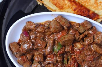 Rahasia Memasak Hati Sapi Empuk dan Bebas Amis