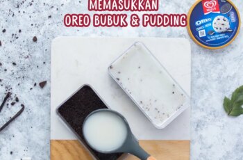 Resep Oreo Ice Cream Box: Dessert Praktis dan Lezat untuk Buka Puasa!