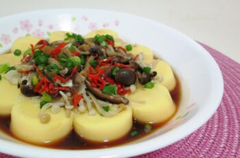 Resep Tahu Kukus Kembang Sosis: Sajian Segar yang Mudah Dibuat