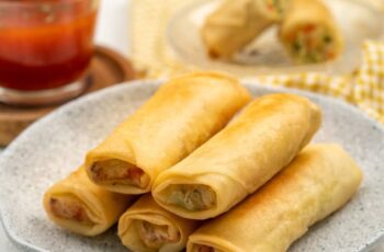 Resep Lumpia Basah Bandung: Jajanan Lezat yang Bikin Ketagihan!