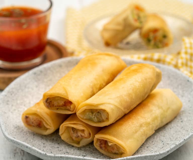 Resep Lumpia Basah Bandung