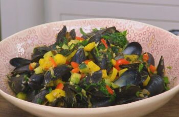 Resep Sate Kerang Bumbu Kecap Pedas: Lezat dan Praktis!