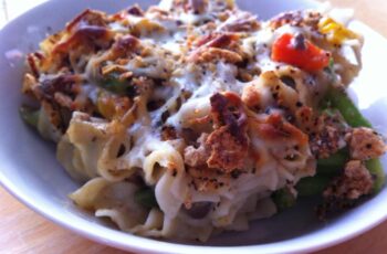 Resep Mie Goreng Cakalang: Gurih, Smoky, dan Mudah Dibuat!