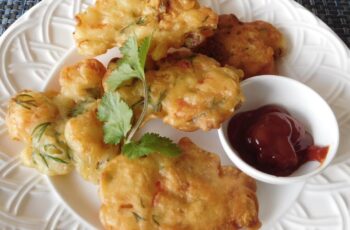Resep Perkedel Tahu Udang Pedas: Lauk Praktis untuk Sibuk!