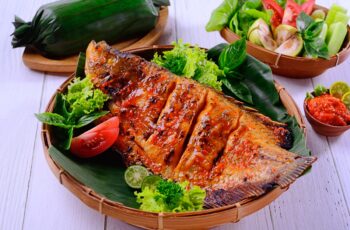 Resep Gurame Bakar: Sajian Istimewa untuk Akhir Pekan yang Sempurna!