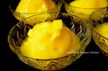 Resep Sorbet Jeruk Mangga: Segar dan Mudah Dibuat di Rumah!