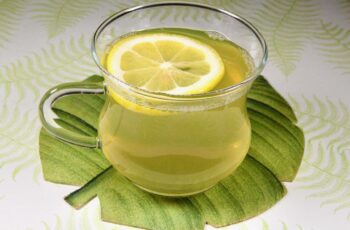 Resep Teh Kurma Lemon Madu: Minuman Sehat dan Enak untuk Sahur