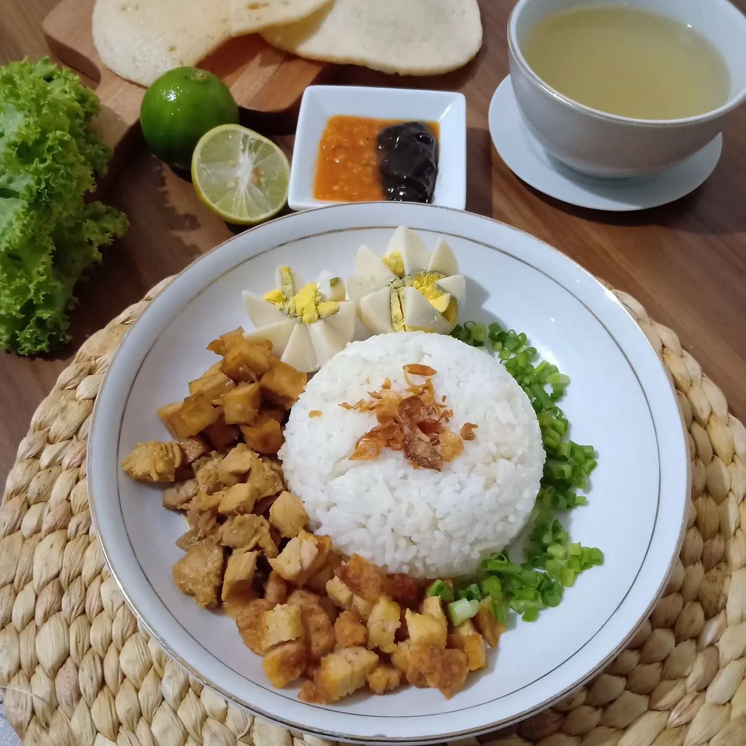 Resep Nasi Bakmoy