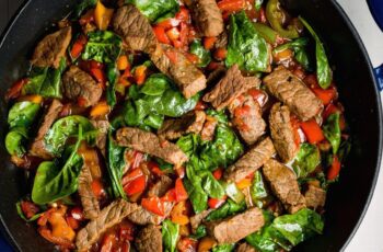 Resep Tumis Daging Teriyaki: Cepat, Mudah, dan Lezat!