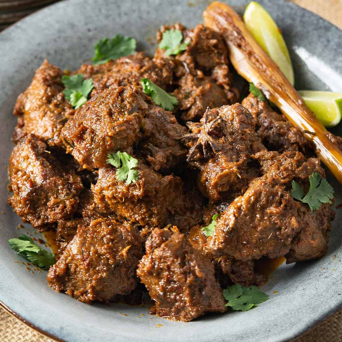 Resep Rendang Daging Sapi