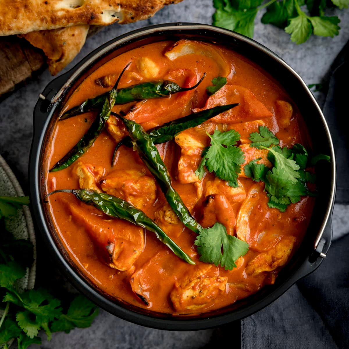 Resep semur ayam bumbu kari