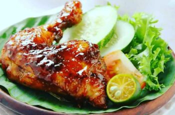 Resep Ayam Bakar Klaten: Rahasia Kelezatan Kuliner Jawa