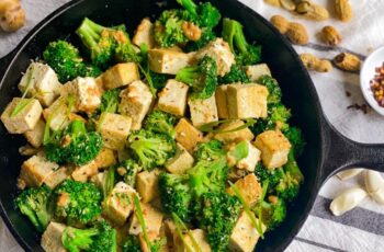 Resep Tumis Brokoli Tahu: Praktis dan Sehat!