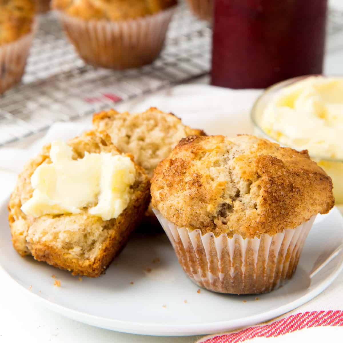 Resep Muffin