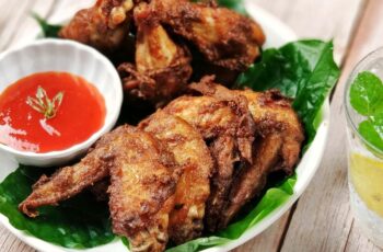 Resep Ayam Goreng Belacan Crispy: Renyah dan Gurih!