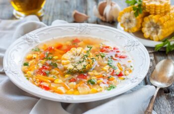 Resep Binte Biluhuta: Sajian Jagung Gurih Asal Gorontalo
