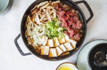 Resep Sukiyaki Praktis: Nikmat Bareng Keluarga!