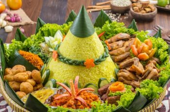 Resep Tumpeng Mini Sederhana untuk Acara Spesial