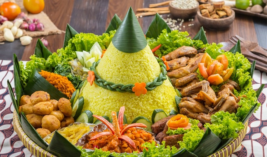 Resep Tumpeng Mini