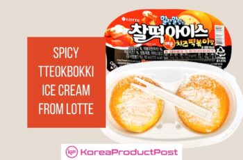 Tteokbokki Es Krim: Dessert Korea Unik dan Mudah!
